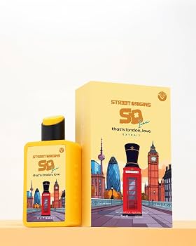 That's London, Love Street Origins