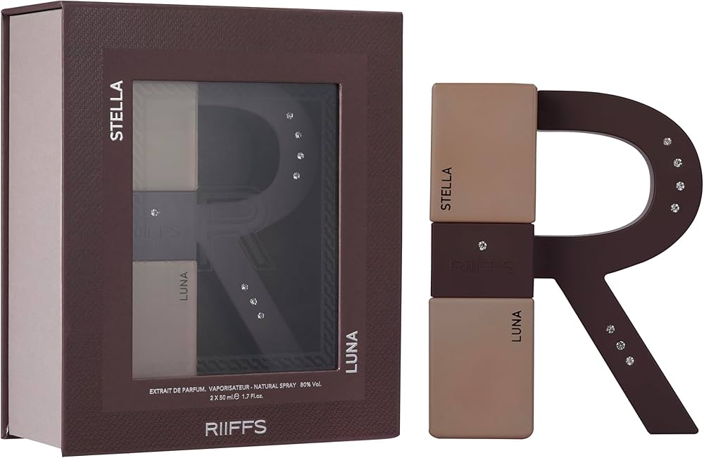 Riiffs Stella & Luna EDP U 100 ml 100 Kvepalai