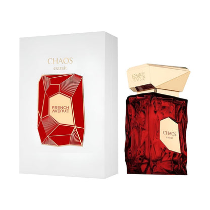 French Avenue Chaos Extrait de Parfum PP kvepalai vyrams ir moterims