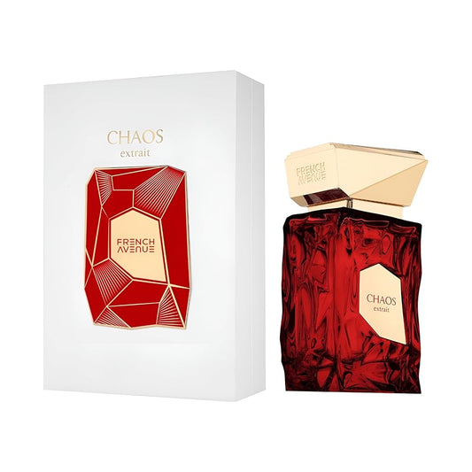 French Avenue Chaos Extrait de Parfum PP kvepalai vyrams ir moterims