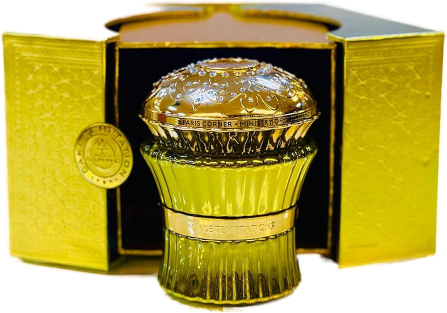 CAKE TEMPTATION, EDP