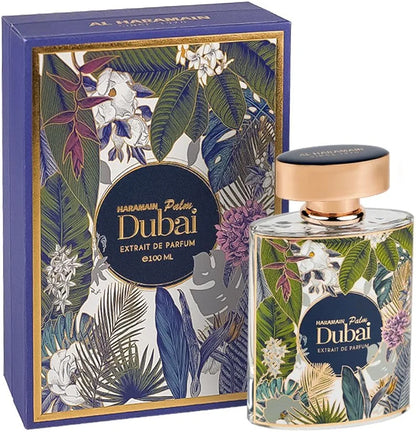 Al Haramain Palm Dubai 100ml Kvepalai Unisex.TESTERIS