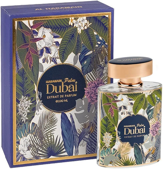 Al Haramain Palm Dubai 100ml Kvepalai Unisex.TESTERIS