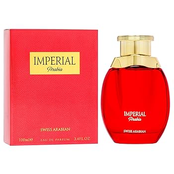 Unisex kvepalai Swiss Arabian Imperial Arabia EDP, 100 ml