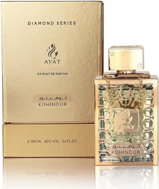 Ayat - Diamond - KOHINOOR, 100ml unisex