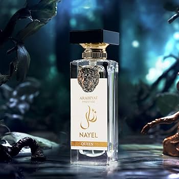 Arabiyat Prestige Nayel Queen 70ml kvepalai Unisex EDP(Pažeista pakuote)