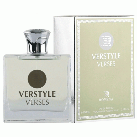 Rovena Verstyle Verses Eau de Parfum for Women 100ml