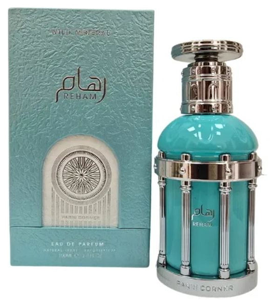 Reham Wild Mineral by Paris Corner EDP 100ml