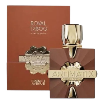 Royal Taboo Aromatix X French Avenue for women and men
