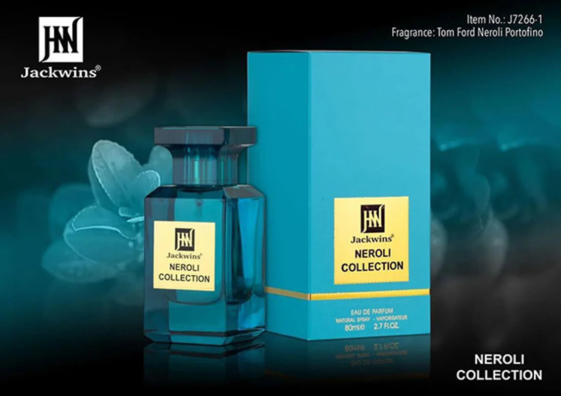 Kolekcje Jackwins Neroli➔ (Tom Ford Neroli Portofino) ➔ Perfumy arabskie