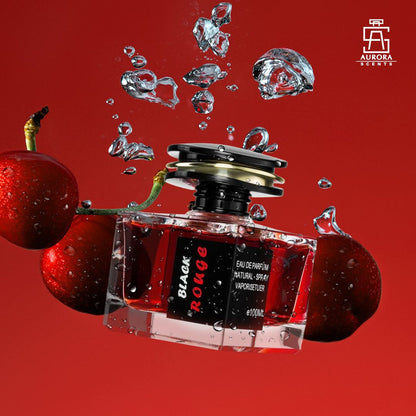 Aurora
Black Rouge
Parfumuotas vanduo moterims