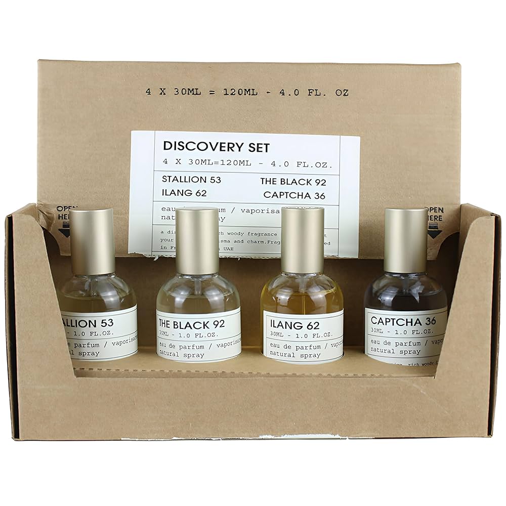 Emper Discovery set, Unisex