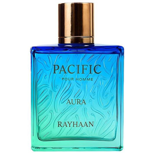 Pacific Aura Rayhaan