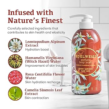 Jigott - Edelweiss Perfume Body Lotion