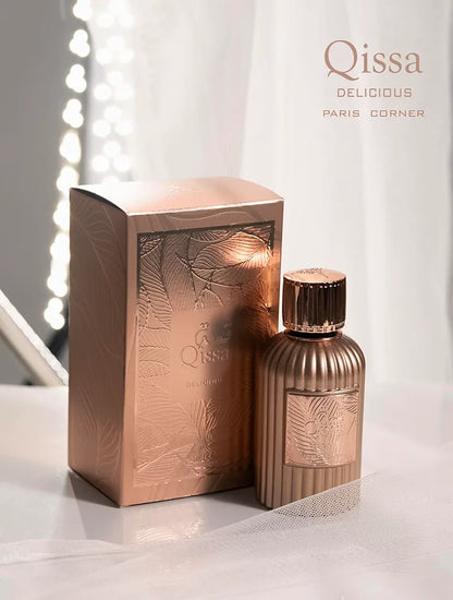 Париж Корнер Qissa Delicious