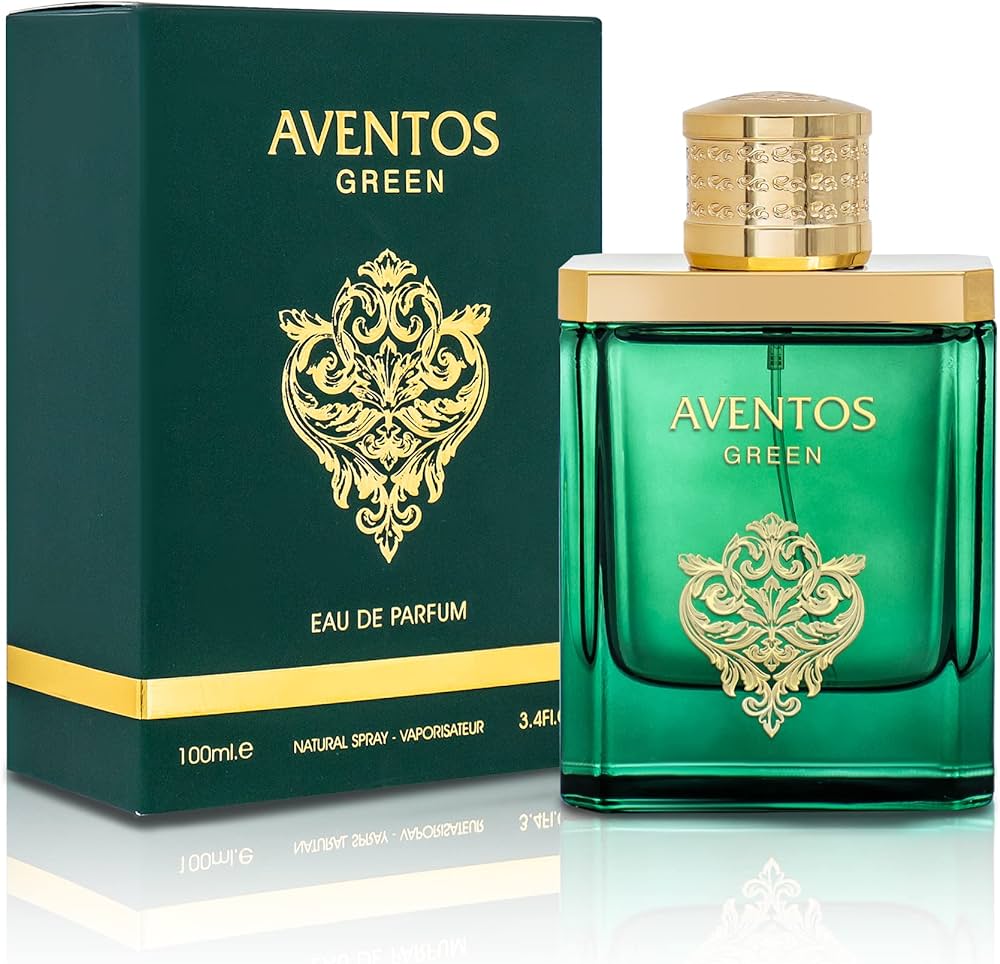 Creed Green Irish Tweed (Aventos Green) Arabic version of the fragrance for men, EDP. 100ml.