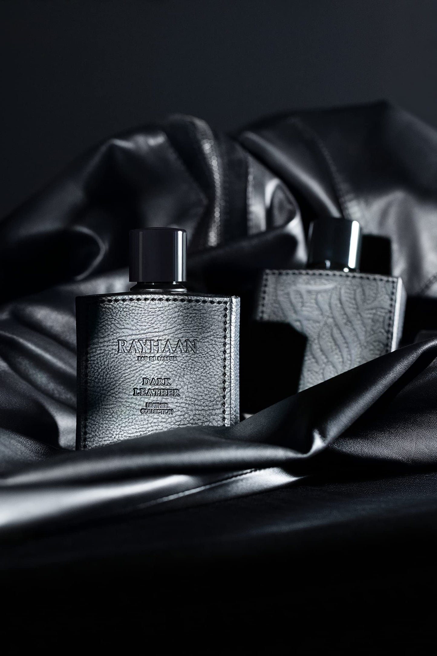 Dark Leather Rayhaan