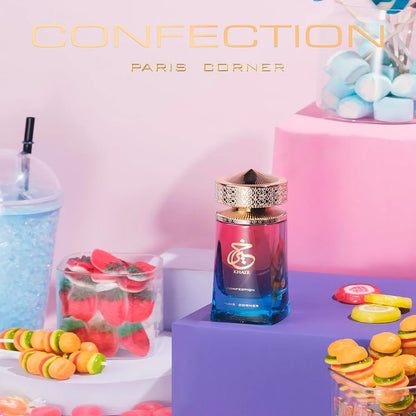 Кондитерские изделия для волос Paris Corner