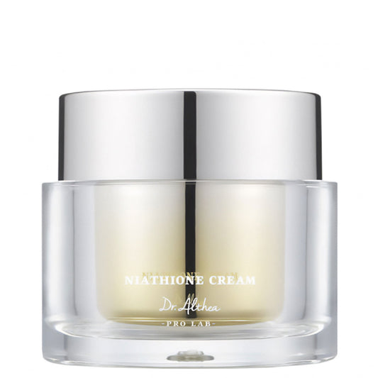 Dr.Althea Niathione Cream, drėkinantis - šviesinantis veido kremas, 30ml.