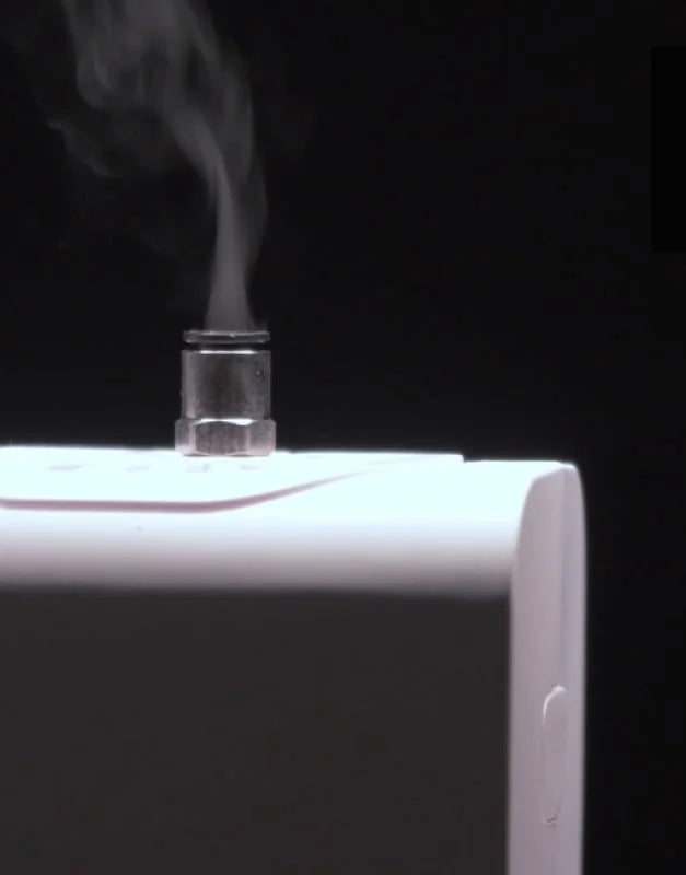 Room fragrance device