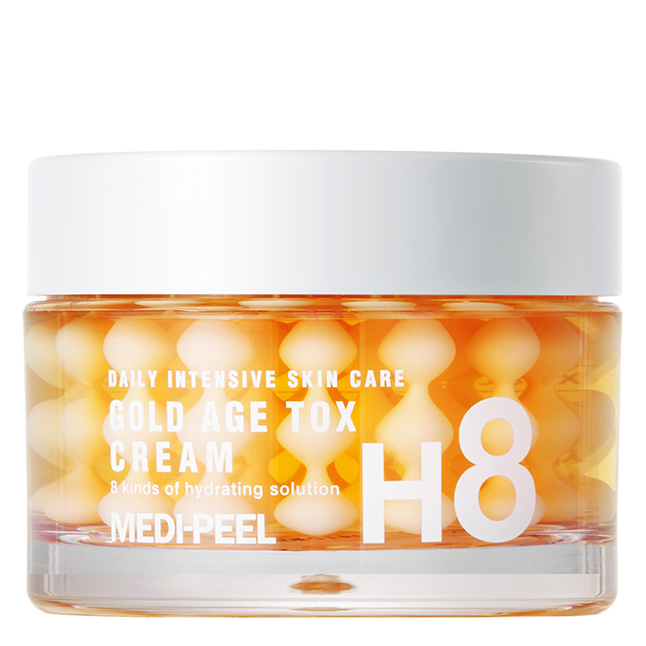 MEDI-PEEL Gold Age Tox H8 Cream, 50ml