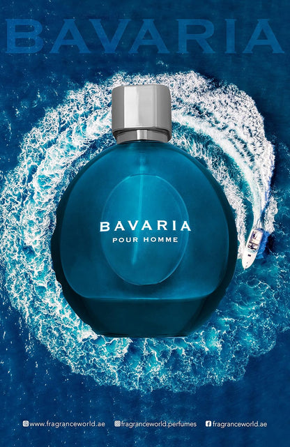 Fragrance World Bavaria Pour Homme