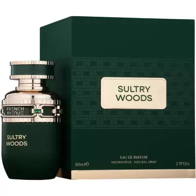 French Avenue Sultry Woods 80ml Kvepalai Unisex EDP