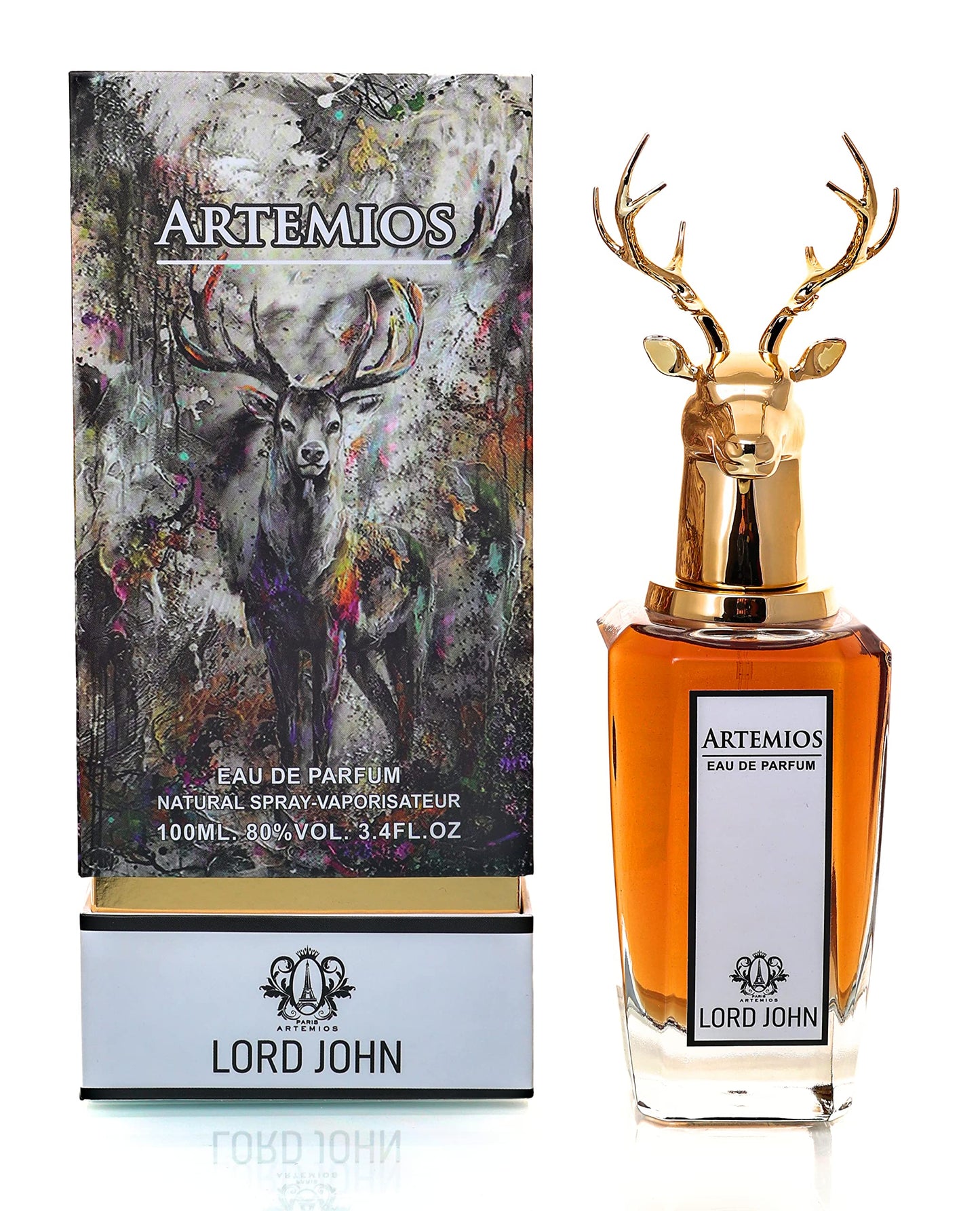 Penhaligon's The Tragedy Of Lord George (Artemios Lord John) Arabic fragrance for men, EDP, 100ml.