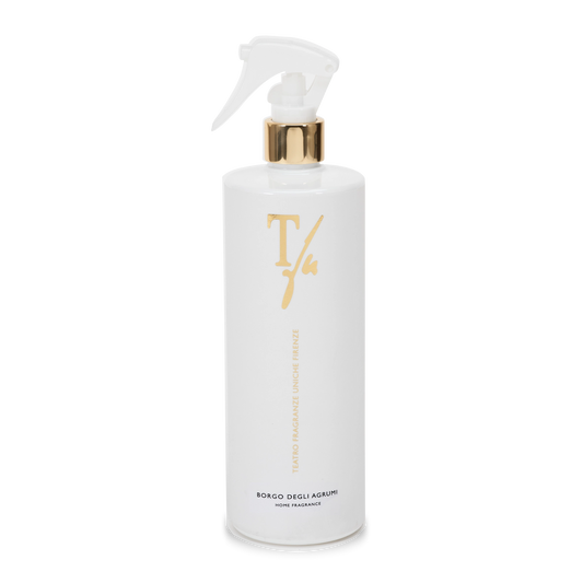 Teatro Fragranze Uniche
Namų aromato purškiklis su purkštuvu
Teatro Fragranze Uniche Spray Gun Borgo Degli Agrumi