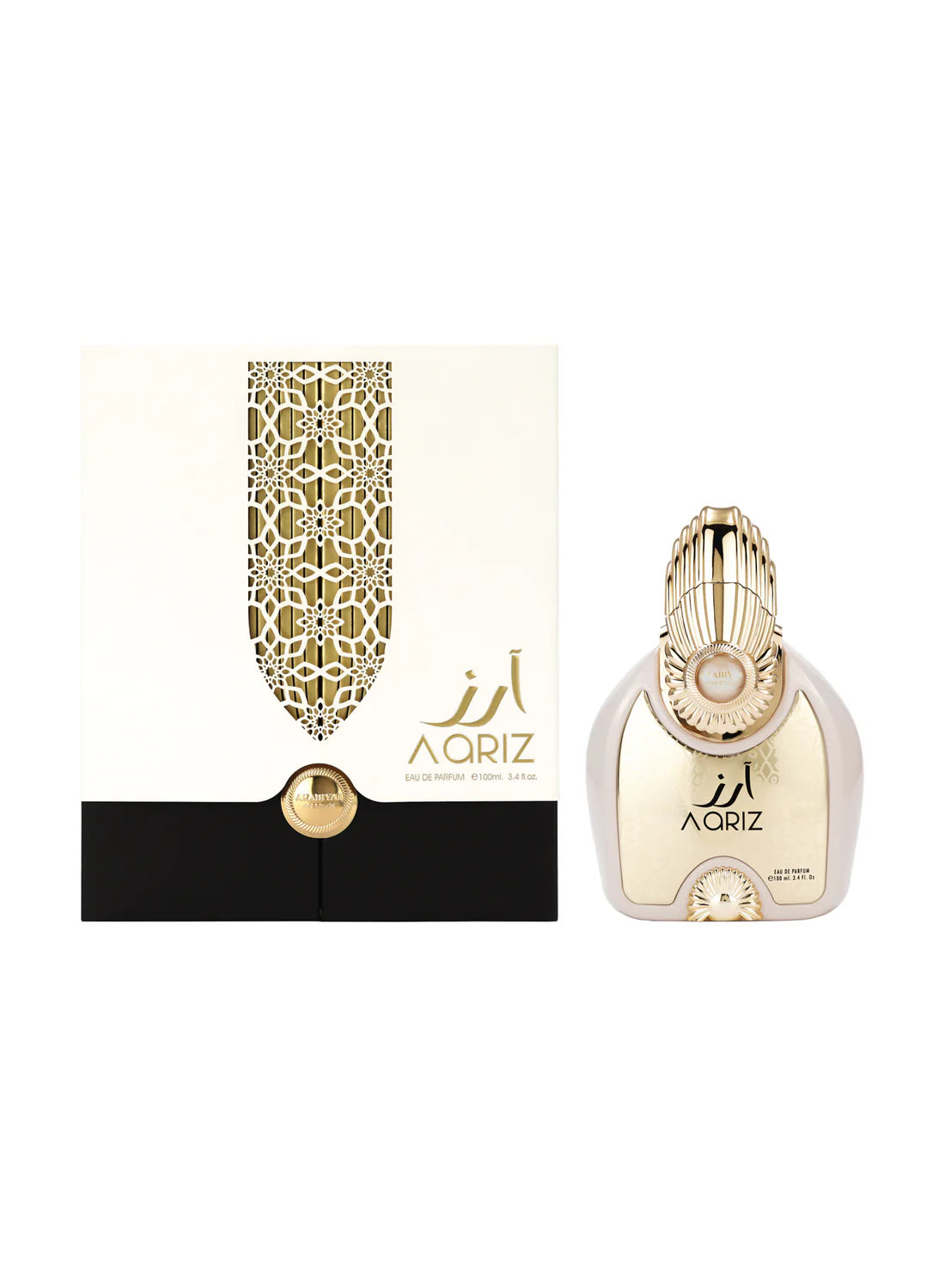 Arabiyat Prestige Aariz EDP kvepalai vyrams ir moterims