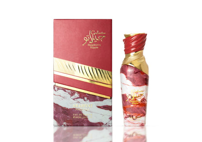 Arabiyat Prestige „Gelato Raspberry Ripple“ – gaivus moteriškas kvepalų vanduo – 100 ml