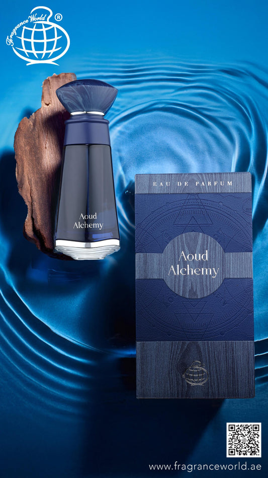 Aoud Alchemy by Fragrance World EDP 100ml