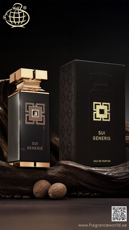 Fragrance World Sui Generis EDP kvepalai vyrams
