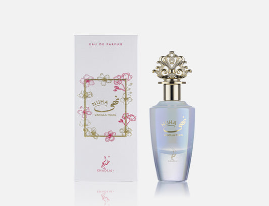 Nuha Vanilla Pearl Khadlaj Perfumes