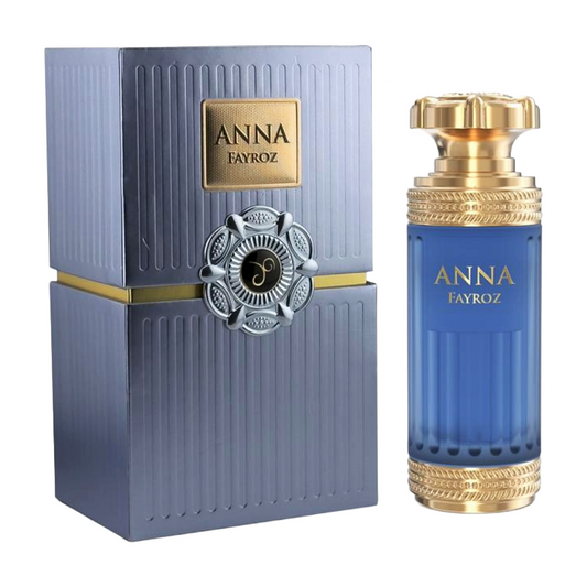 Eau de Parfum Anna Fayros by Le Bonheur, Unisex, 100 ml.