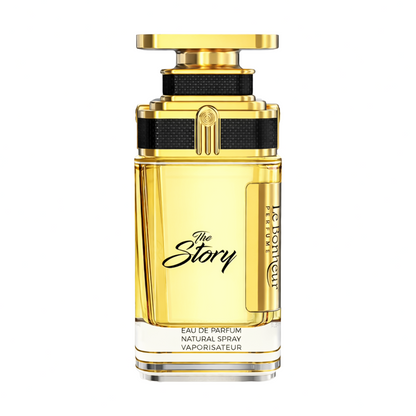 The Story Le Bonheur Perfumes