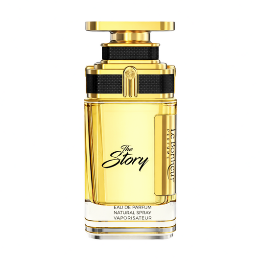 The Story Le Bonheur Perfumes