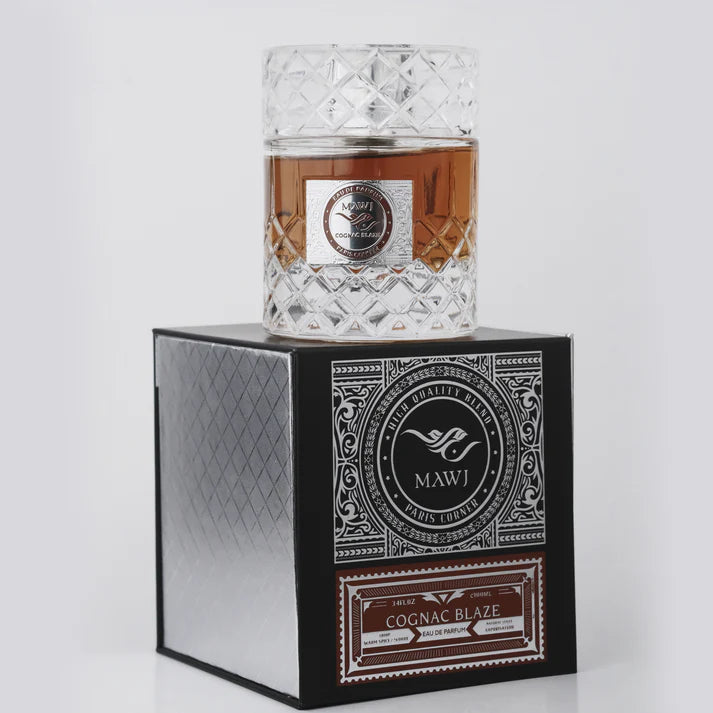 Paris Corner Mawj Cognac Blaze — парфюмерия унисекс EDP 100 мл