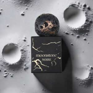 French Avenue Moonstone Noire