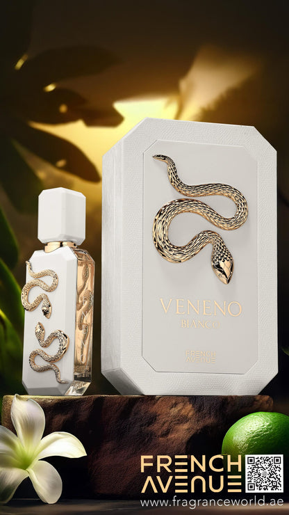 French Avenue Veneno Bianco EDP kvepalai vyrams ir moterims