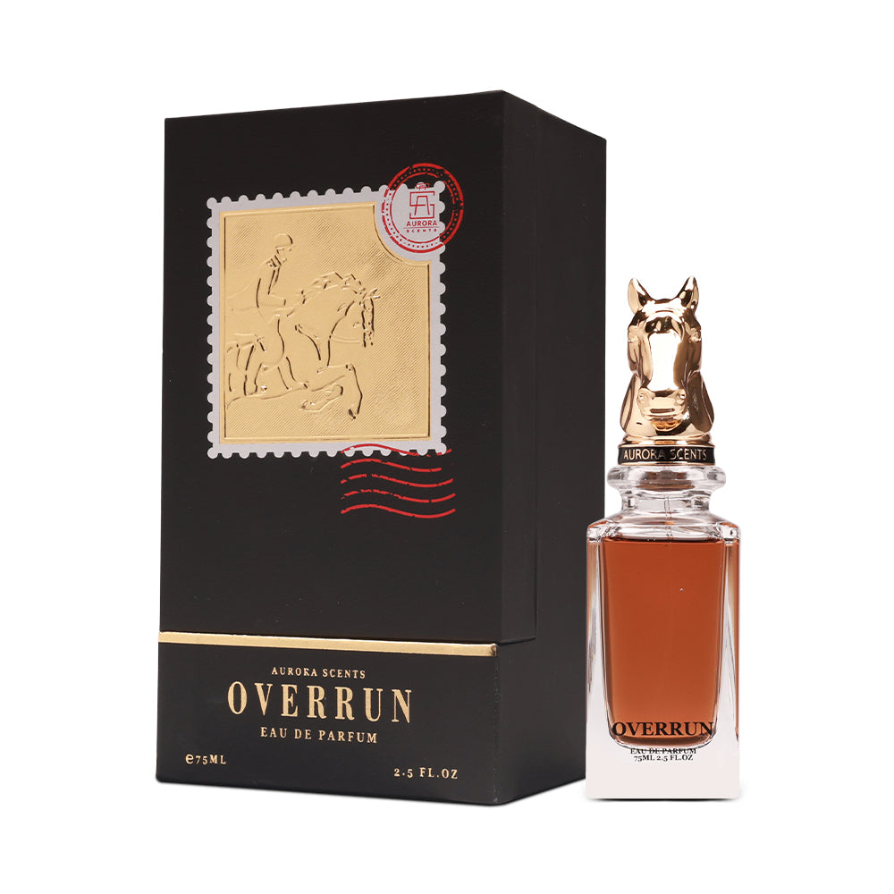 Overrun Aurora Scents for men