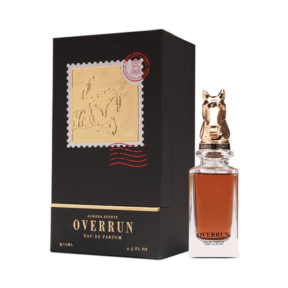 Overrun Aurora Scents for men