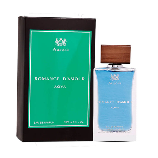 Romance d’Amour Aqva Aurora Scents vyrams