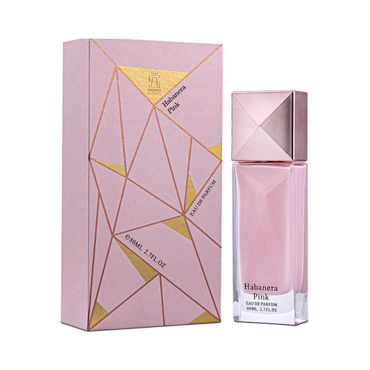 Aurora
Habanera Pink
Parfumuotas vanduo moterims