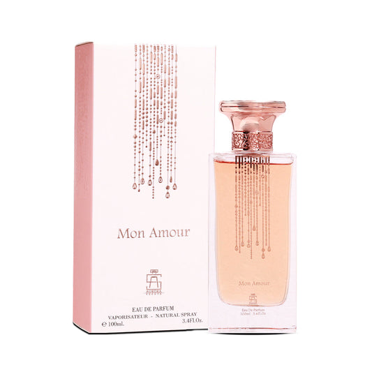 Aurora Scents Mon Amour EDP kvepalai moterims
