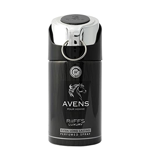 AVENS/Perfumowany spray/dezodorant do ciała 250 ml