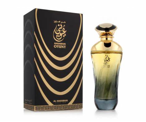 Al Haramain Oyuny EDP kvepalai vyrams ir moterims