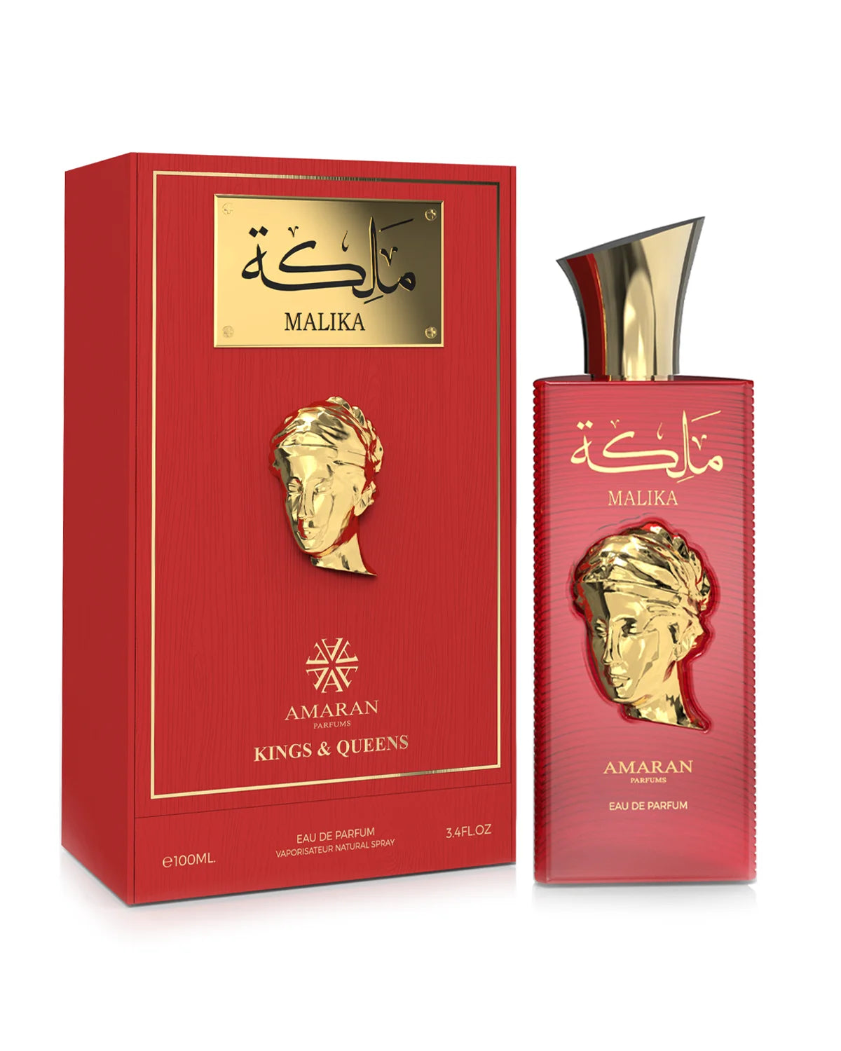 Kings & Queens Malika Amaran