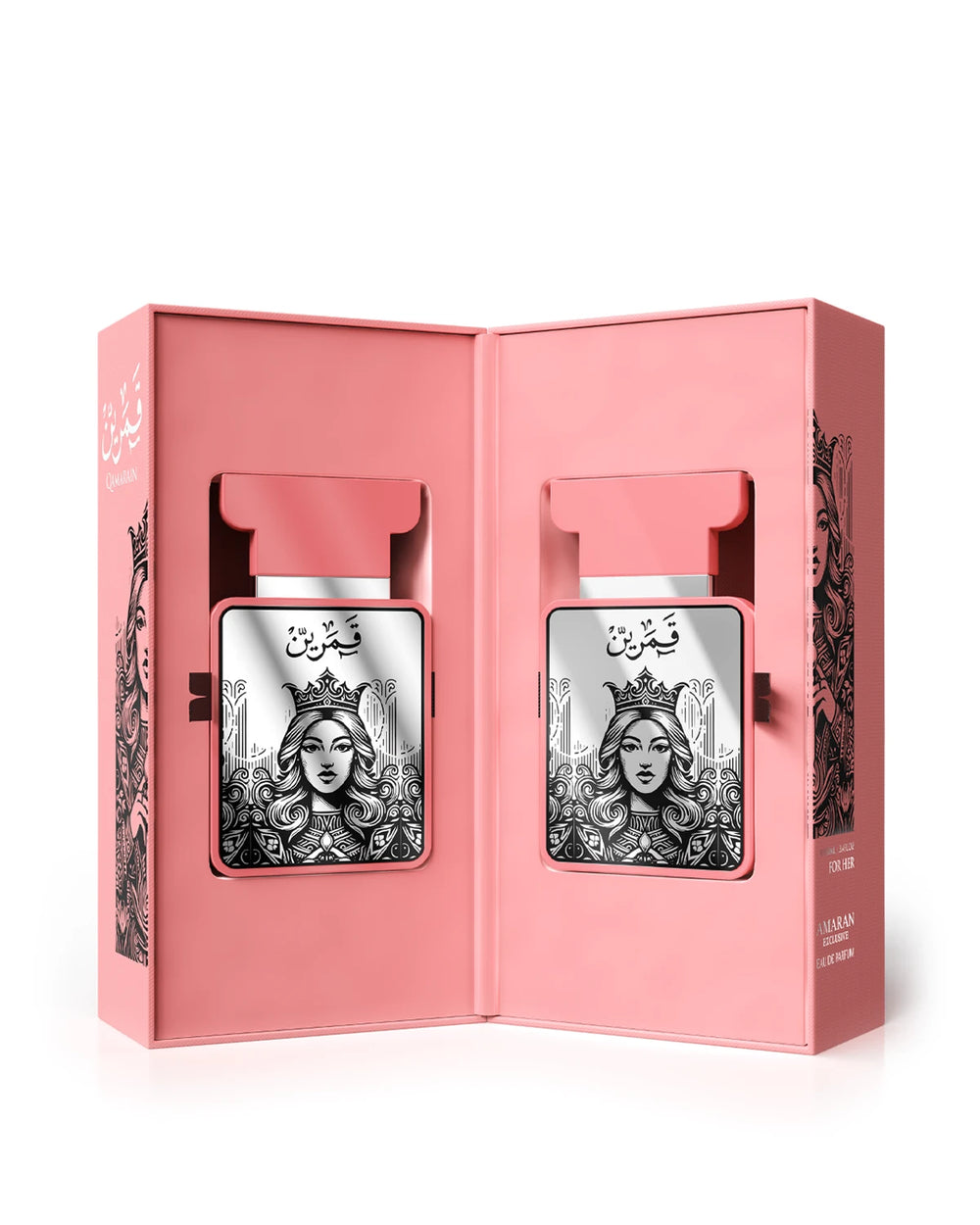 Kvepalai moterims Amaran Exclusive Qamarain For Her EDP 100 ml