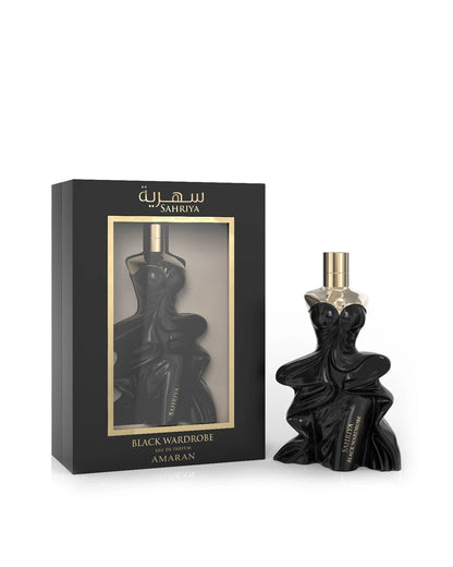 Amaran Sahriya Juodas Wardrobe EDP 100ml